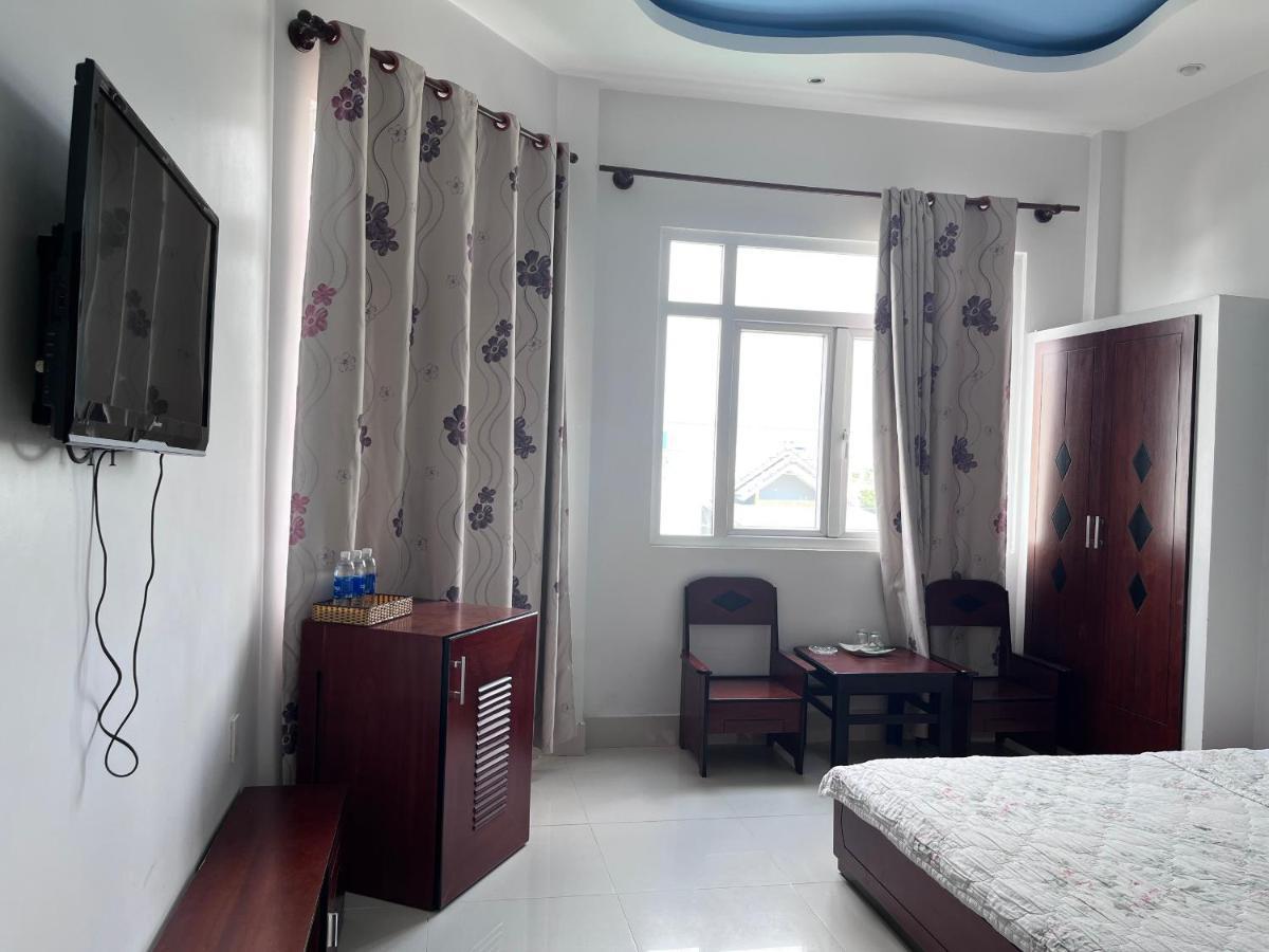 Sea Stars Hotel Rach Gia Bagian luar foto