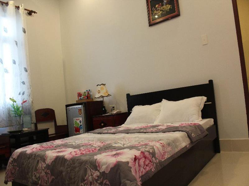Sea Stars Hotel Rach Gia Bagian luar foto